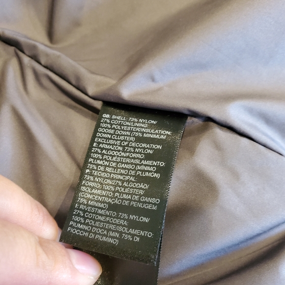 Brand new The North Face Sierra Jacket XS 0 2 - Picture 12 of 16